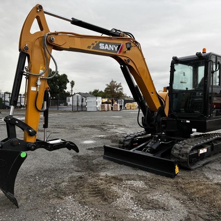 2023 SANY SY60C