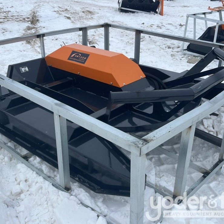 Unused 2025 Arteer HDBC-72W