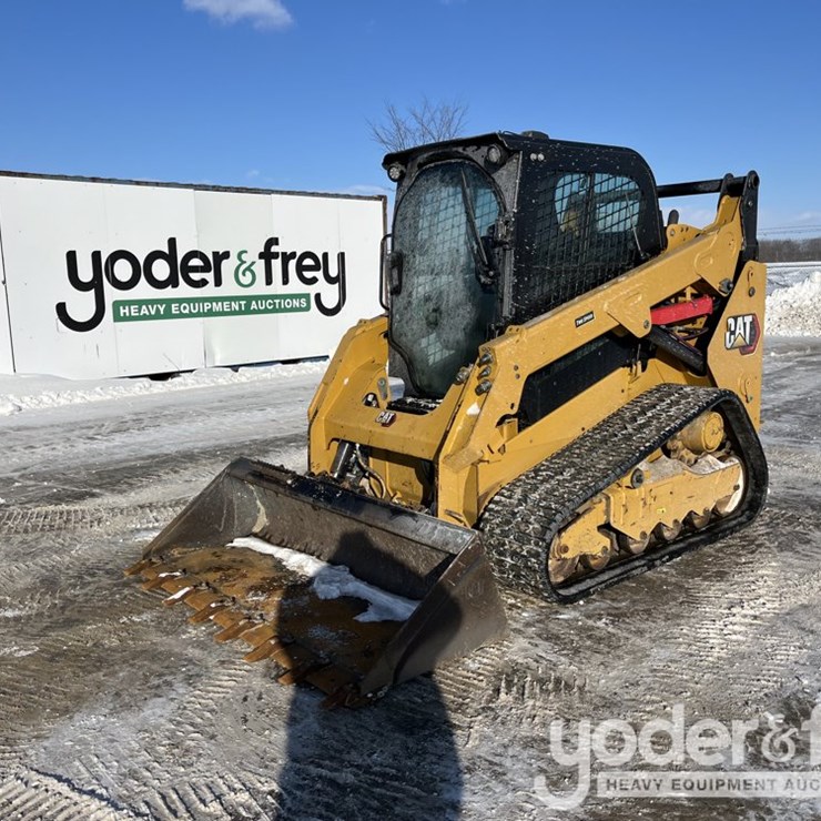 2023 CATERPILLAR 259D3