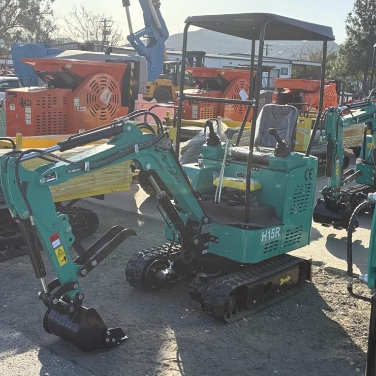 2025 CFG INDUSTRY H15R