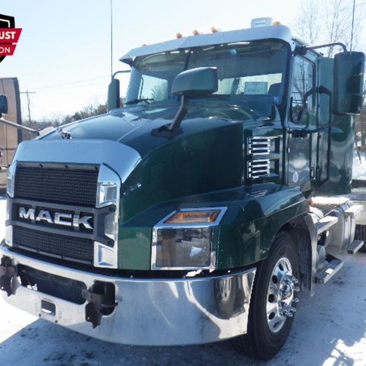 2023 MACK Anthem