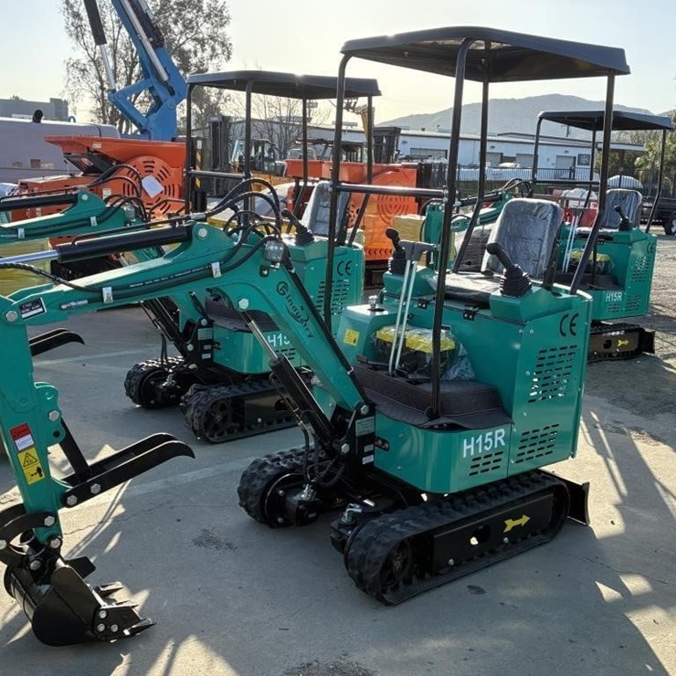 2025 CFG INDUSTRY H15R