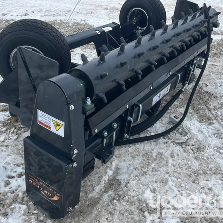 Unused 2025 Arteer SSPR-72W