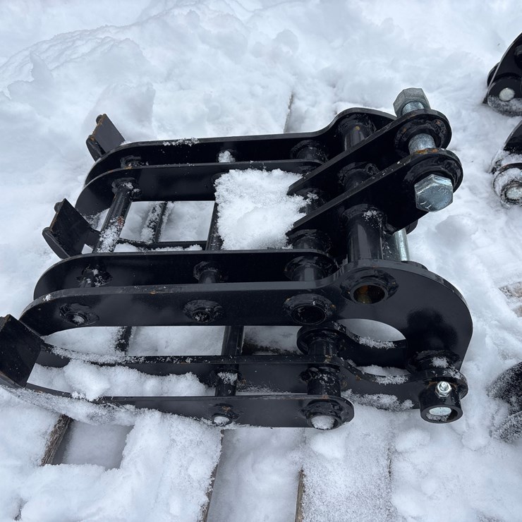 #4140 • D1g. Wood grapple