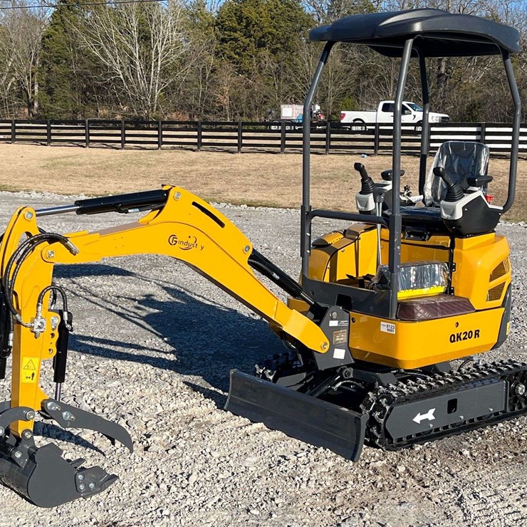 2026 CFG INDUSTRY QK20R