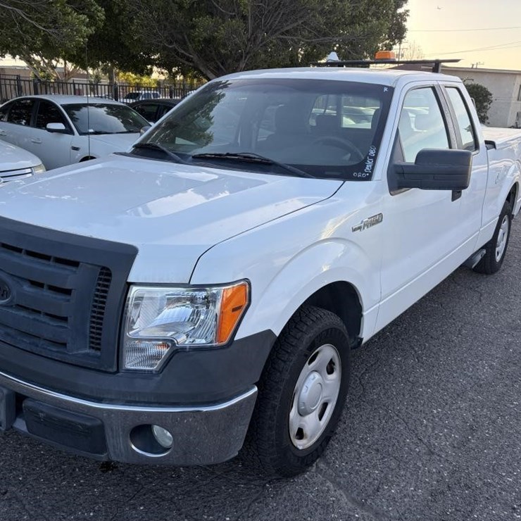 2009 FORD F150