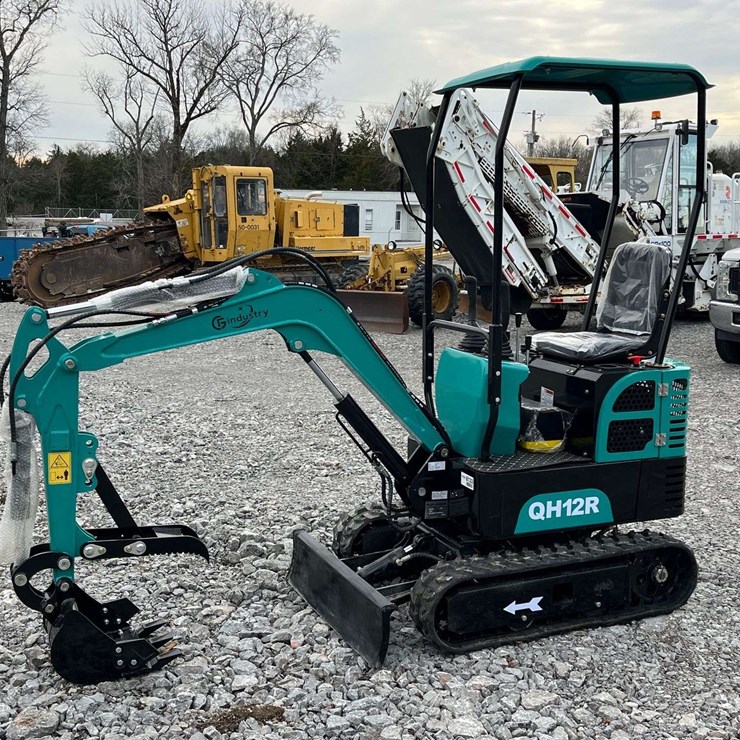 2026 CFG INDUSTRY QH12R