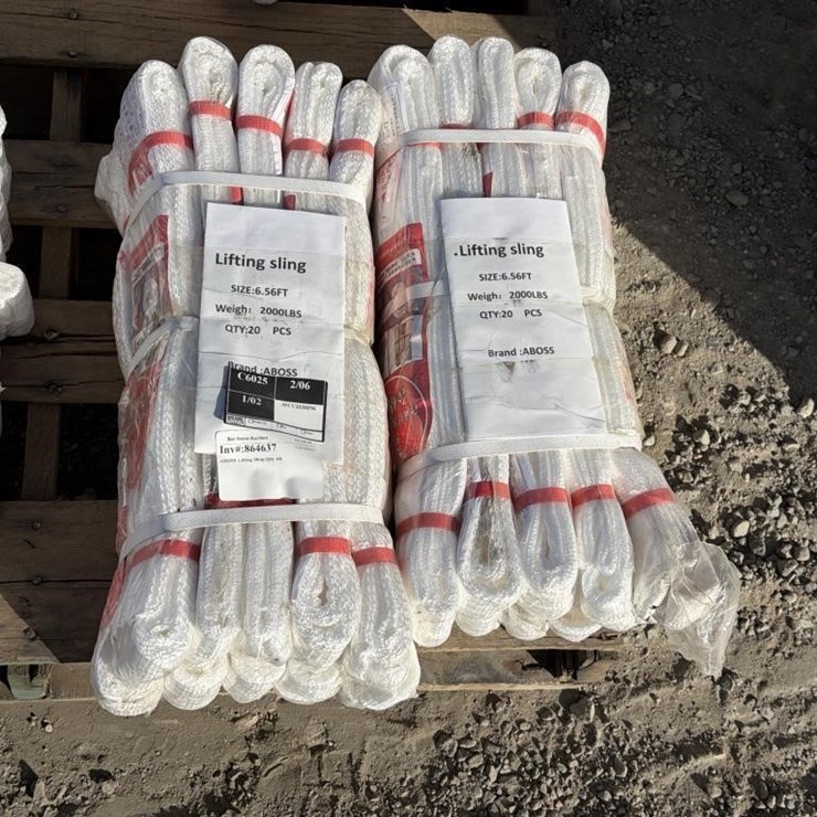 ABOSS Lifting Sling (Qty 40)
