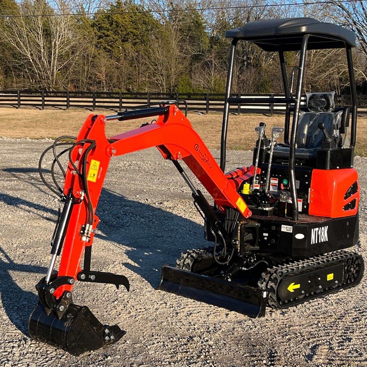 2026 CFG INDUSTRY NT18K