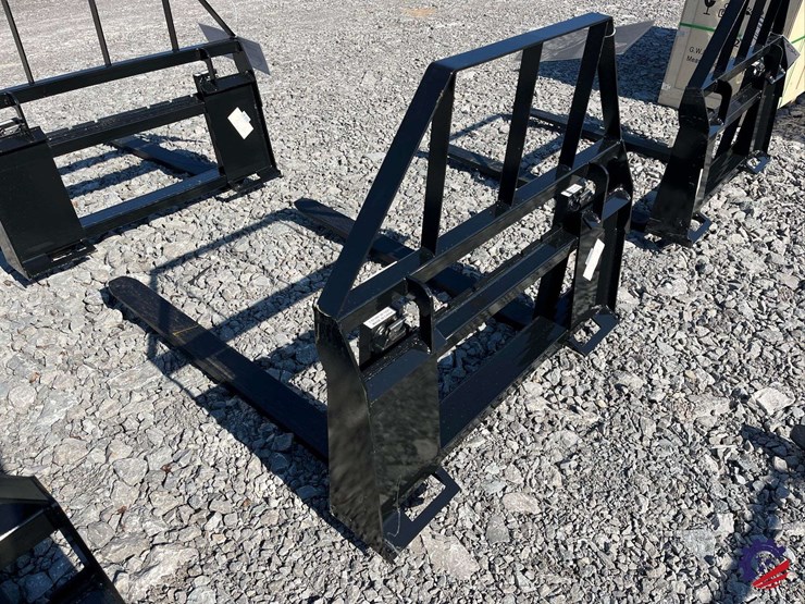 2026-mower-king-sa-skid-steer-forks-attachment-image-2