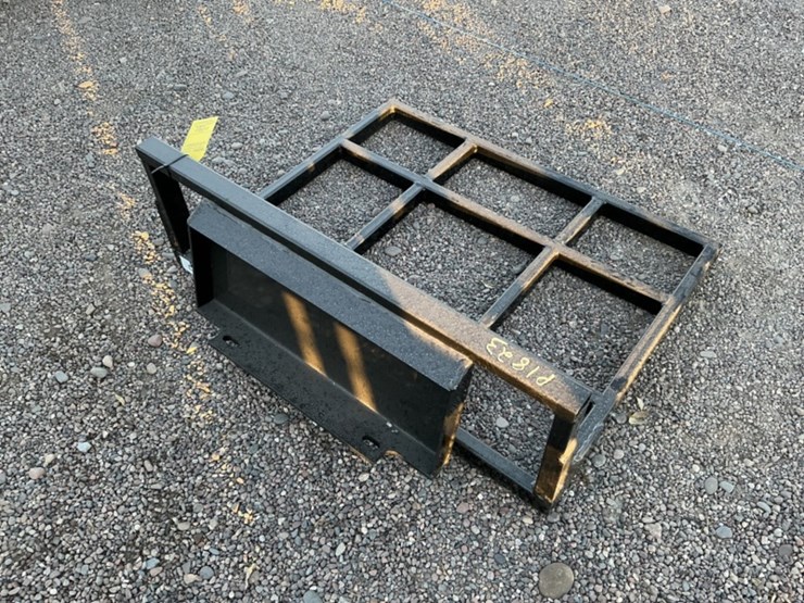 2025-giyi-gy-pdq-land-leveler-for-stand-up-skid-image-4