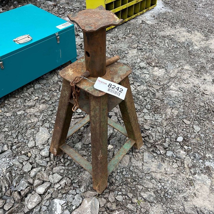 Heavy Duty Adjustable Jack Stand