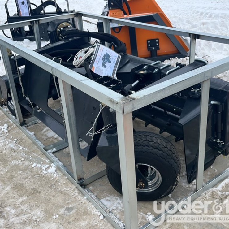 Unused 2025 Arteer SSPR-72W