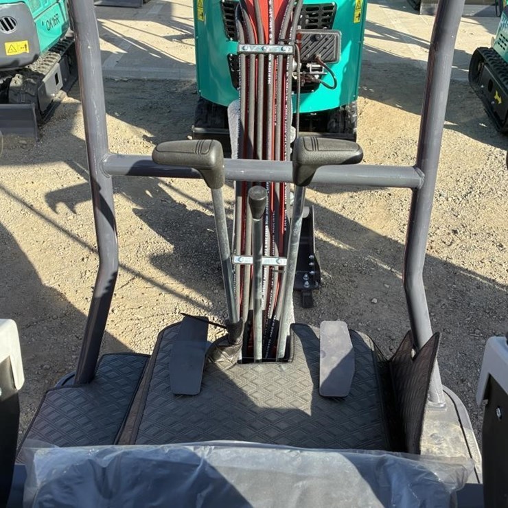 2025 CFG INDUSTRY H15R