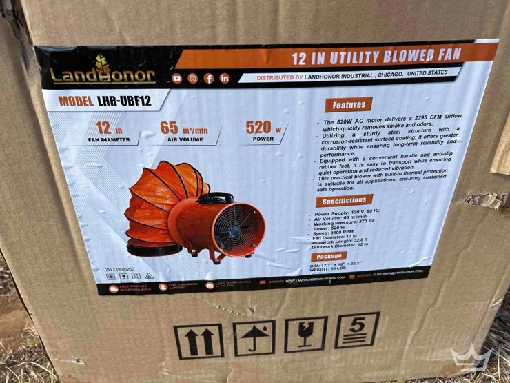 landhonor-lhr-ubf12-12in-utility-blower-fan-image-1