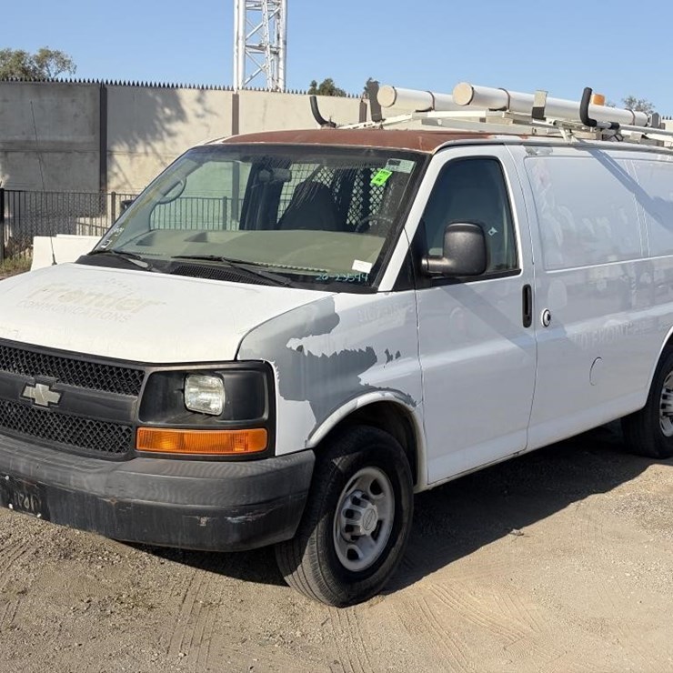 2007 UTILITY Van