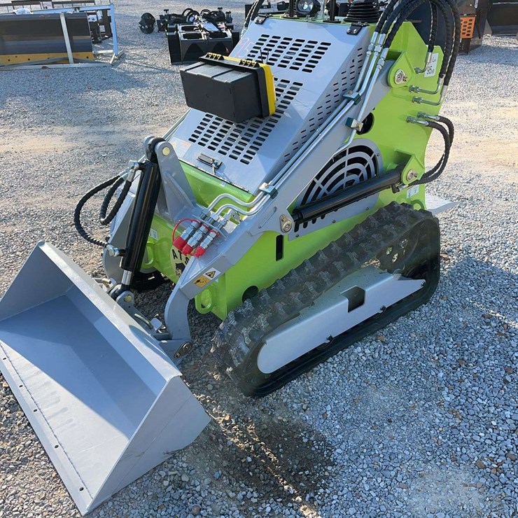Unused Mini Skid Steer Loader