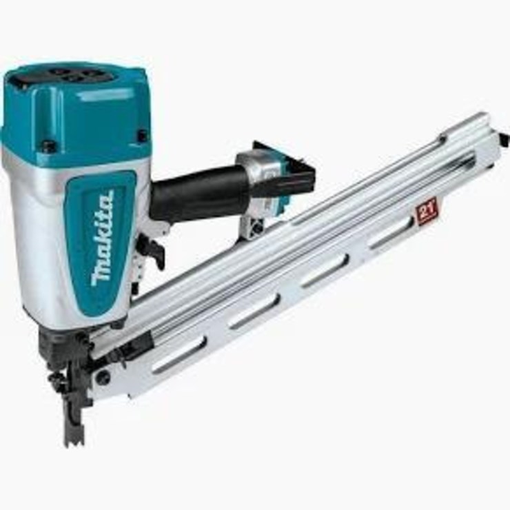 Makita 3 1/2" framing nailer - an924