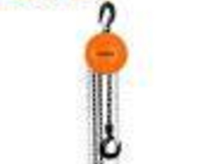 new-unused-wokin-2-ton-chain-hoist-image-1