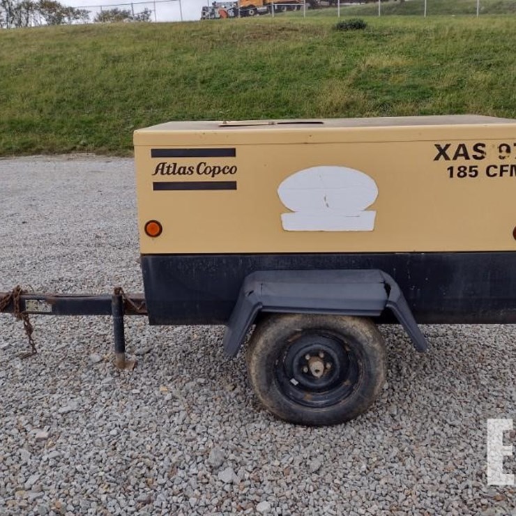 ATLAS COPCO XAS97