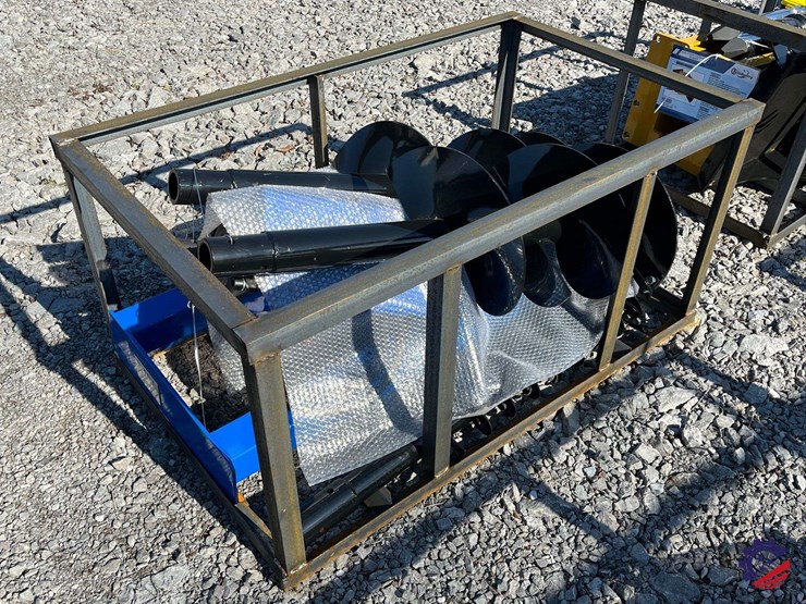2026-agt-ssecag-y-with-3-bits-skid-steer-auger-attachment-image-5