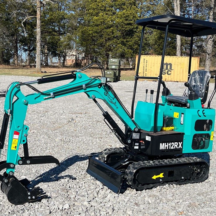 2026 CFG INDUSTRY MH12RX