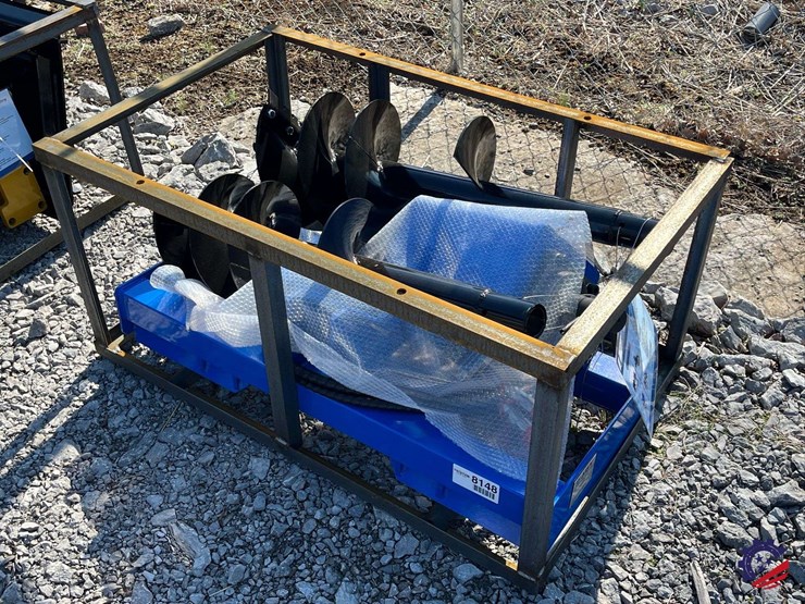 2026-agt-ssecag-y-with-3-bits-skid-steer-auger-attachment-image-4