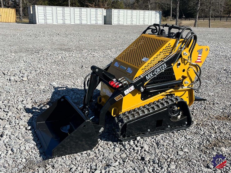 2026-agt-mx-crt23-compact-track-loader-mini-skid-steer-image-1