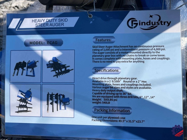 2026-agt-ssecag-y-with-3-bits-skid-steer-auger-attachment-image-2