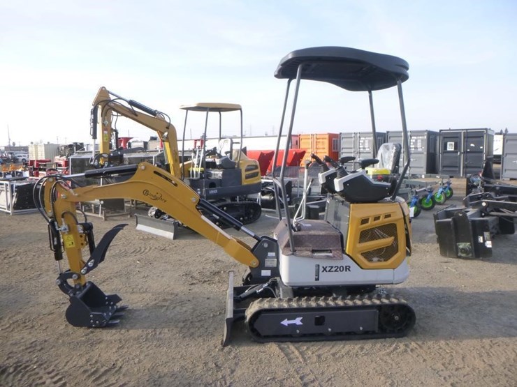 2025-agt-xz20r-hydraulic-excavator-image-5