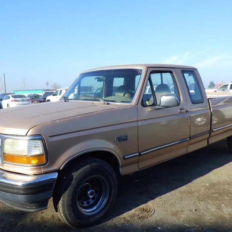 1994 FORD F150