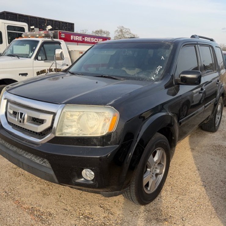 2011 HONDA PILOT