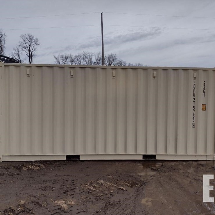 20 FT CONTAINER