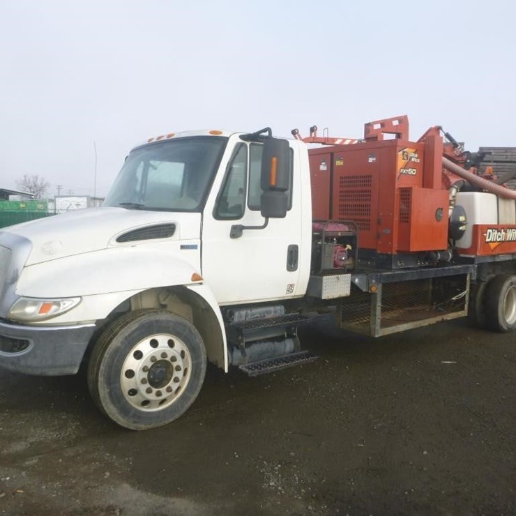 2015 INTERNATIONAL DURASTAR 4300