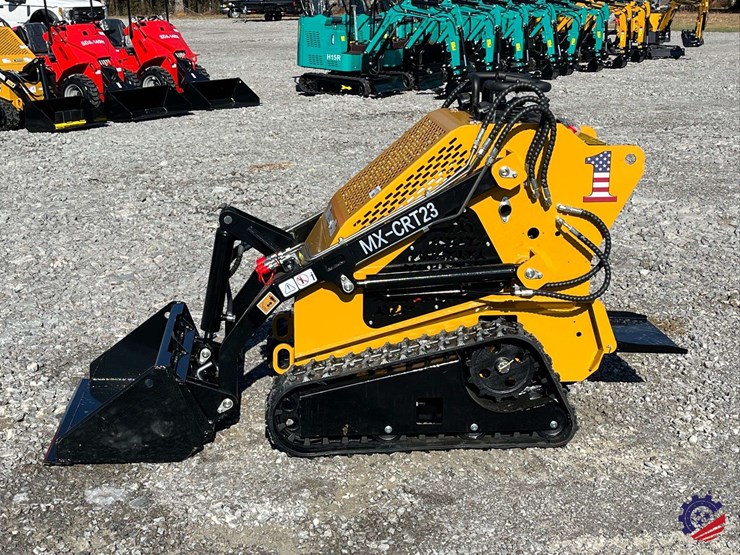 2026-agt-mx-crt23-compact-track-loader-mini-skid-steer-image-2