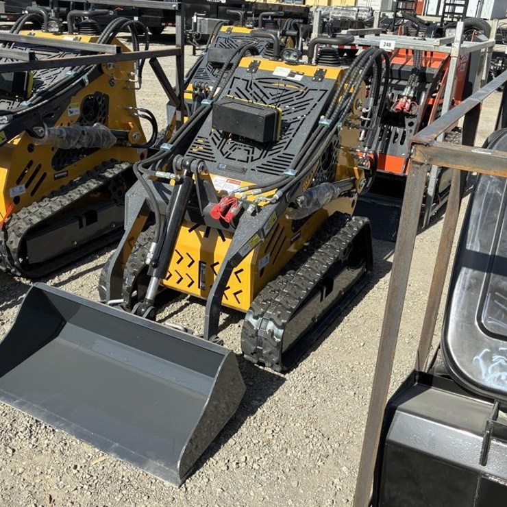 2025 SDLANCH SDLL60 Skid Steer Loader