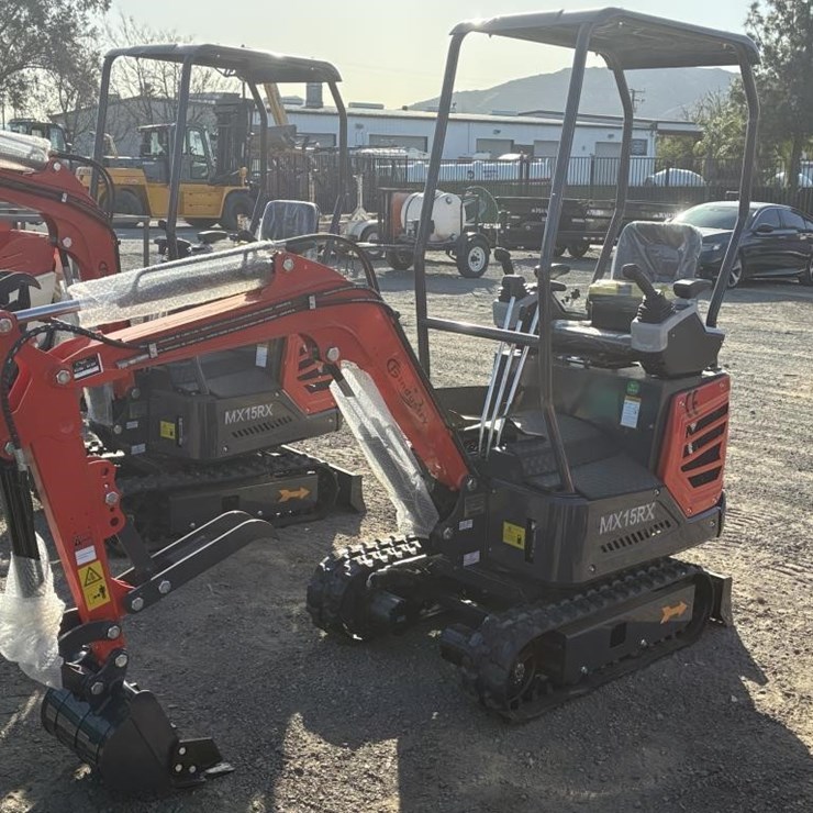 2025 CFG INDUSTRY QK16R