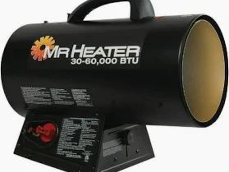 new-unused-mr.-heater-60,000-btu-forced-air-heater.-image-1