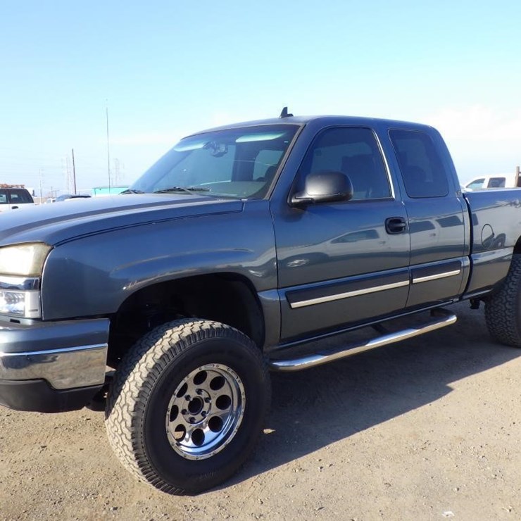 2006 CHEVROLET 1500