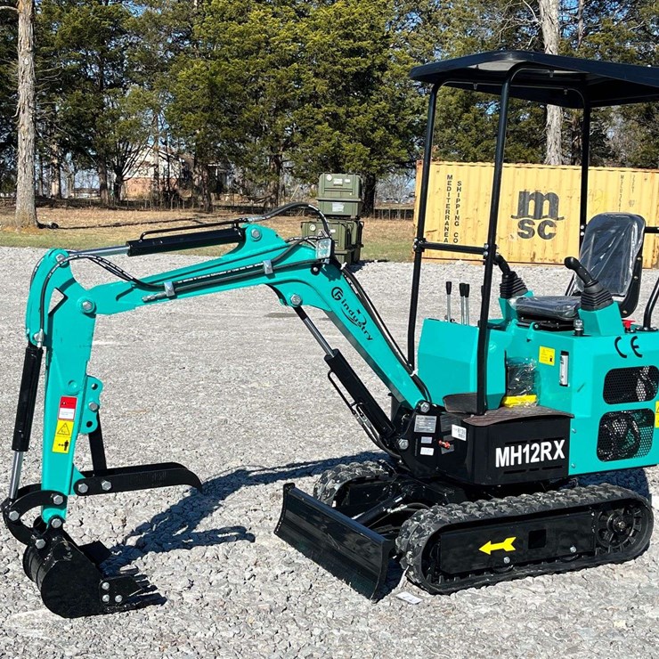 2026 CFG INDUSTRY MH12RX