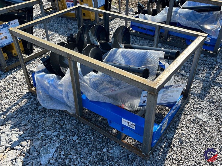 2026-agt-ssecag-y-with-3-bits-skid-steer-auger-attachment-image-4