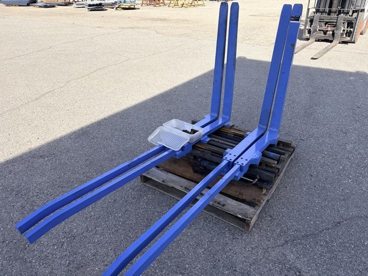 hydraulic-multi-pallet-handler-forks-image-1