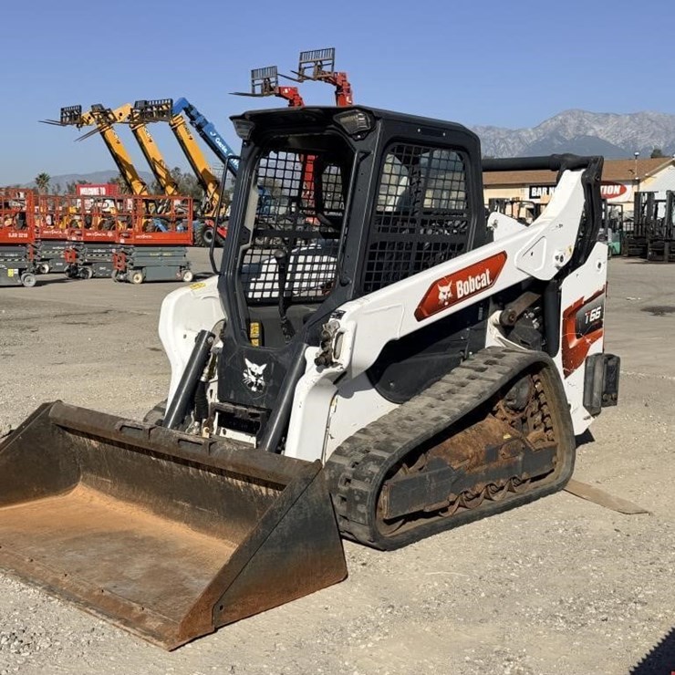 2022 BOBCAT T66