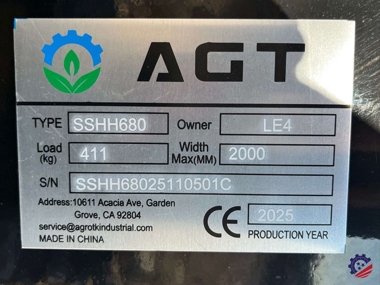 2026-agt-sshh680-skid-steer-breaker-attachment-image-10