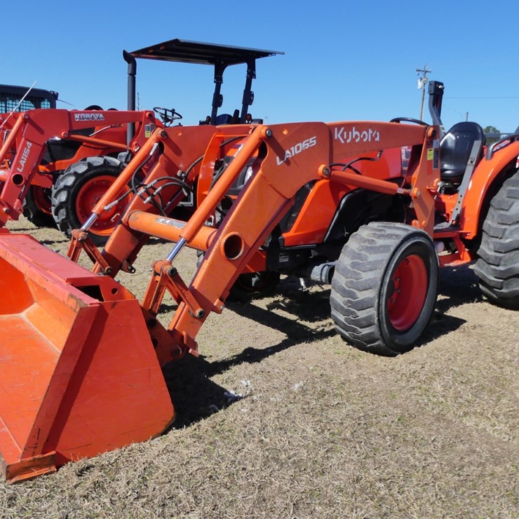 2021 KUBOTA MX6000