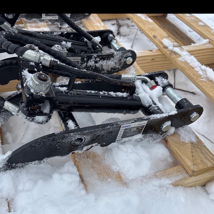 #4137 • D1g. HYDRAULIC THUMB