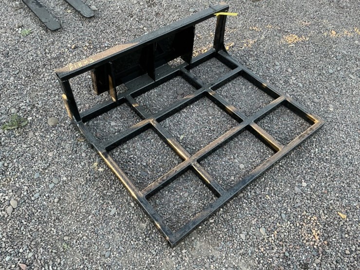 2025-giyi-gy-pdq-land-leveler-for-stand-up-skid-image-1