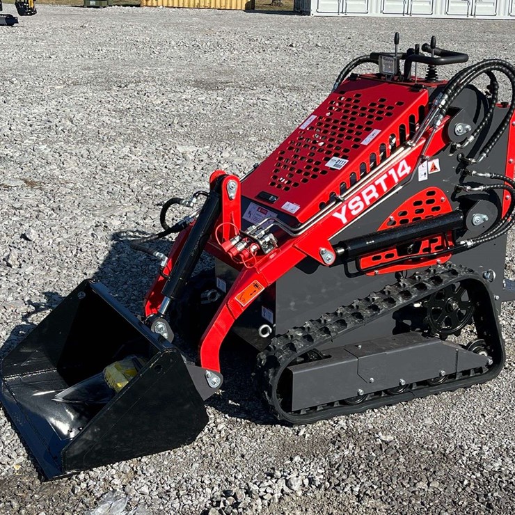 2026 AGT YSRT14 Skid steer Loader Attachment
