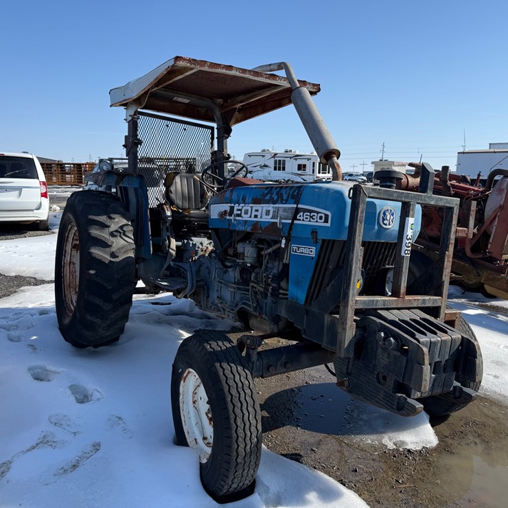FORD 4630
