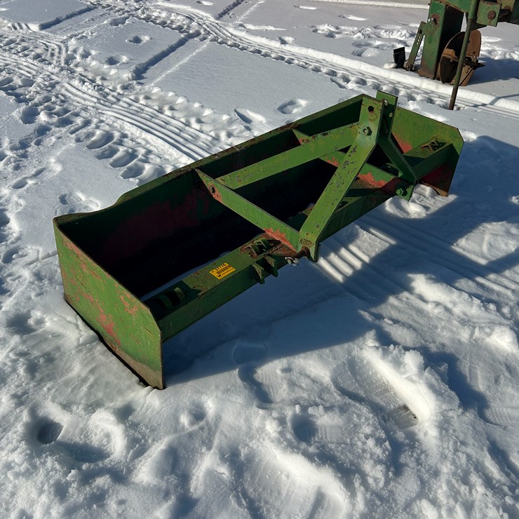 #37776 • 6’ Box Blade